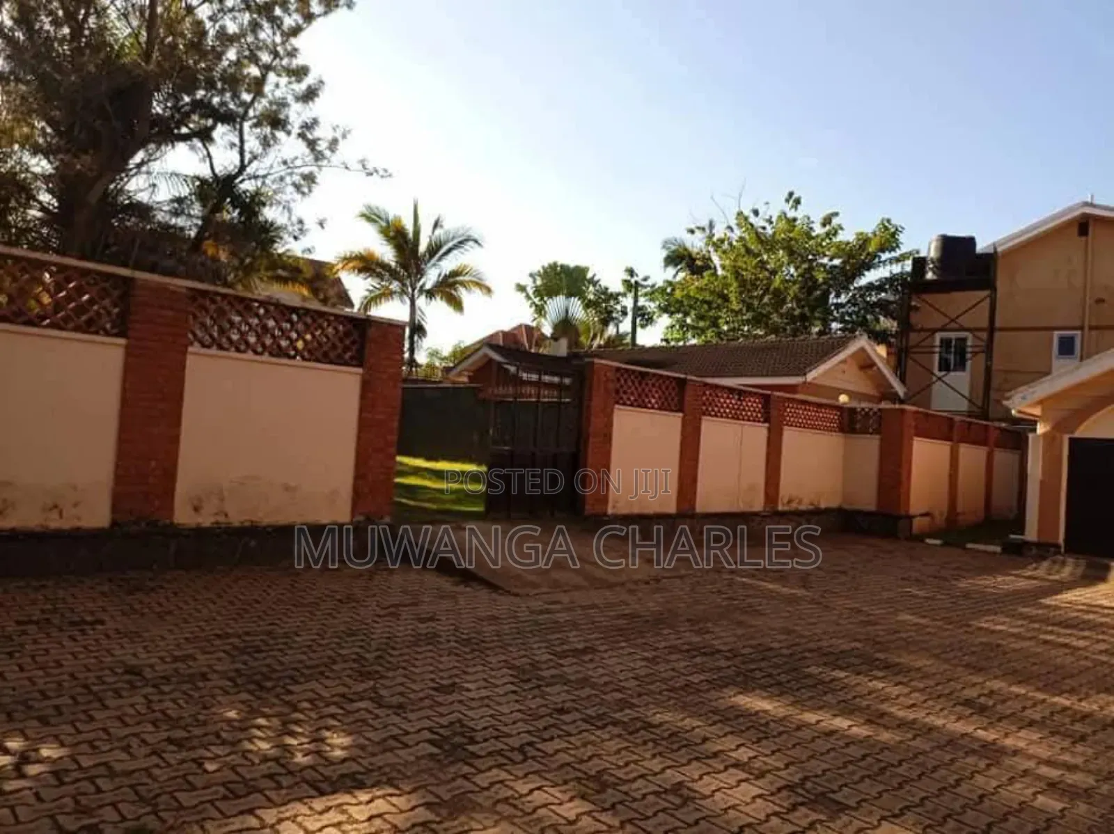 5bdrm Duplex in Fs Properties Ltd, Nakawa for rent