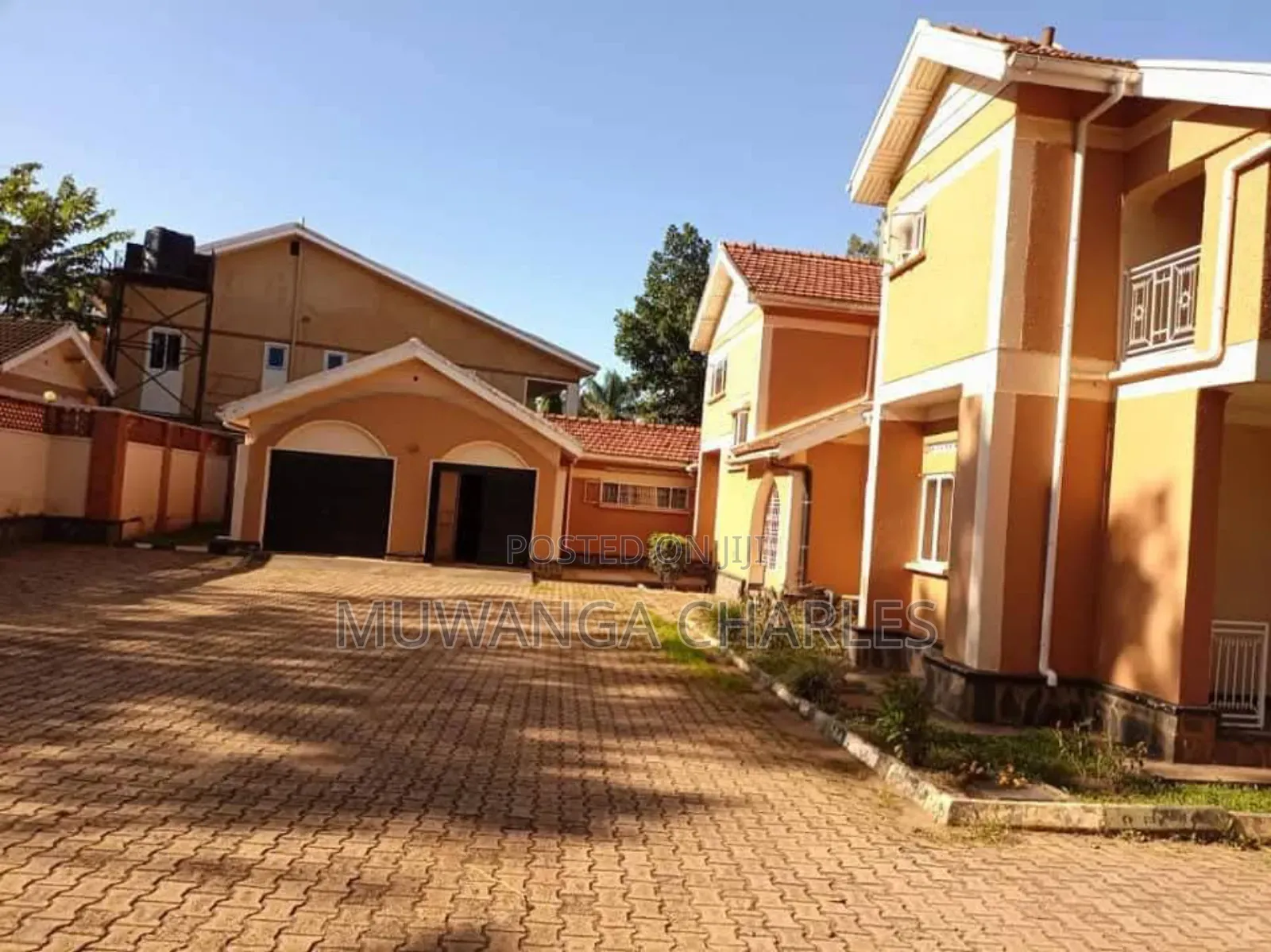 5bdrm Duplex in Fs Properties Ltd, Nakawa for rent