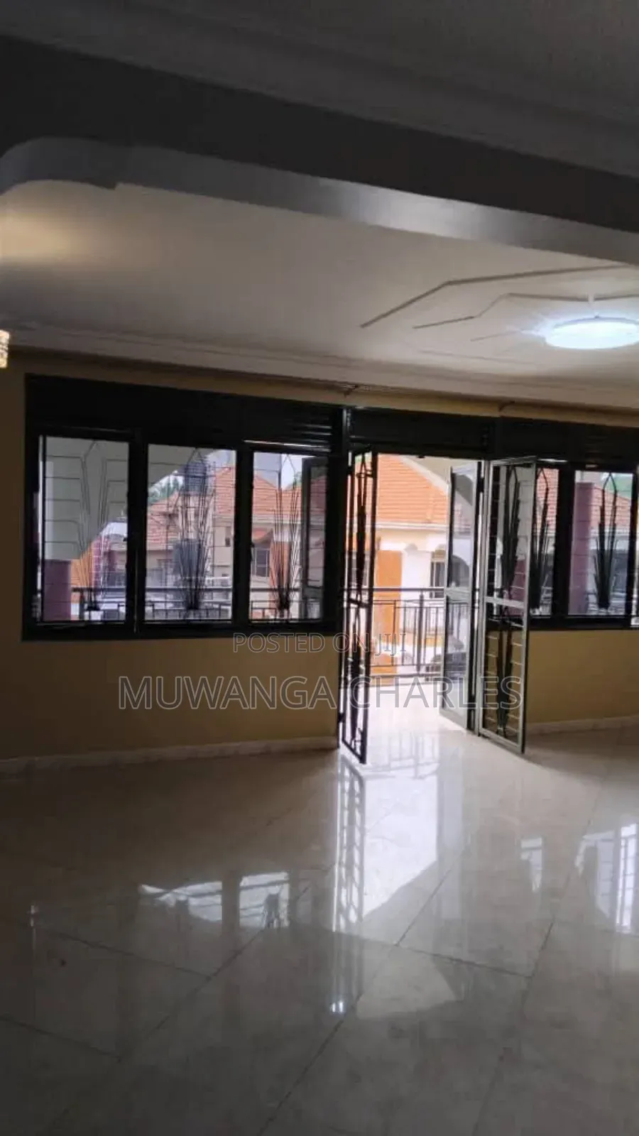 3bdrm Apartment in Fs Properties Ltd, Nakawa for rent