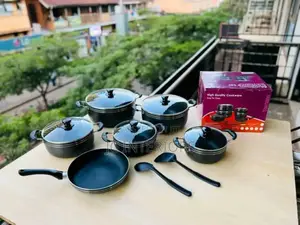 High Quality Cookware