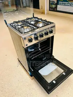 4+1 Gas Burner Saachi