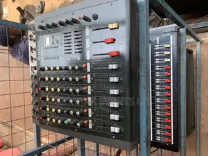Yamaha Amp Mixer