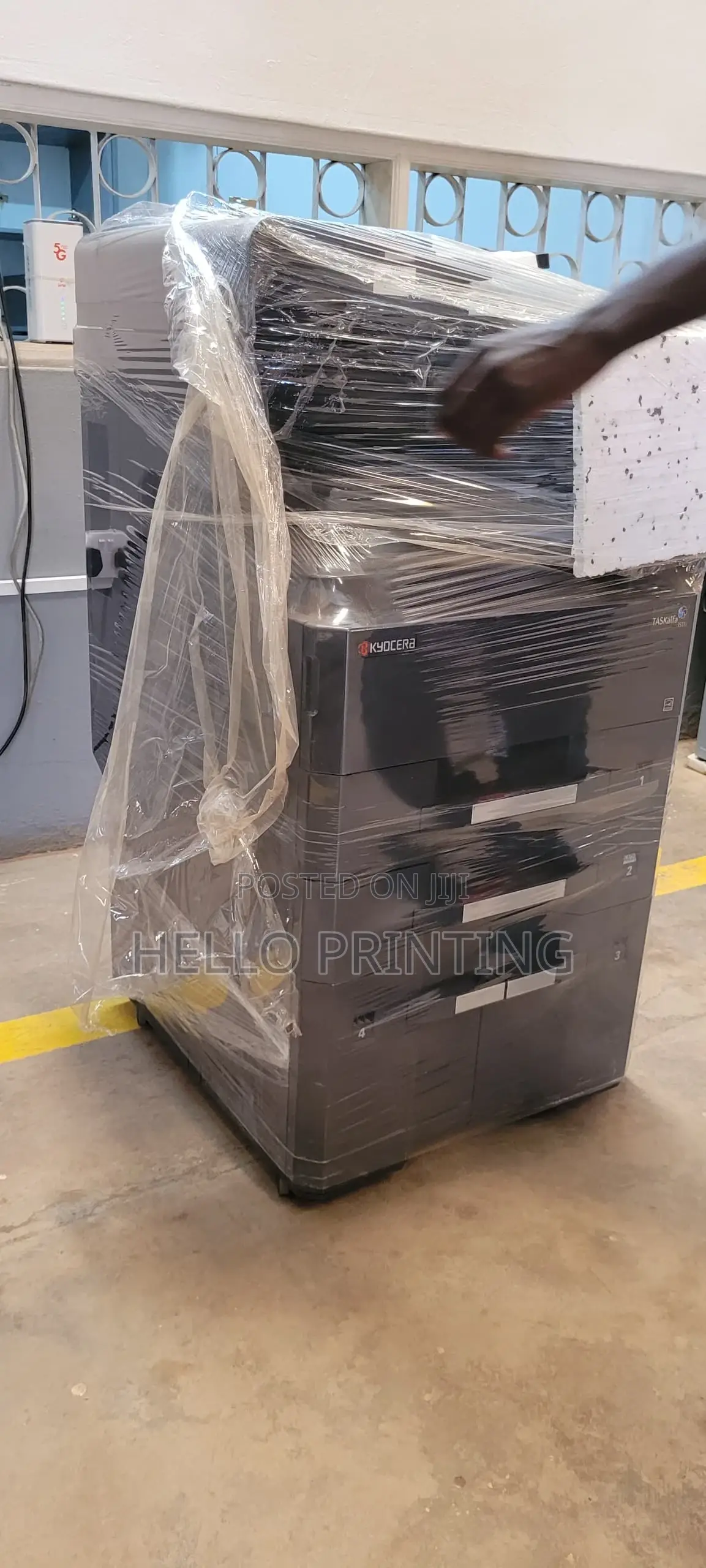 Kyocera Taskalfa 3511i - High-Performance Copier