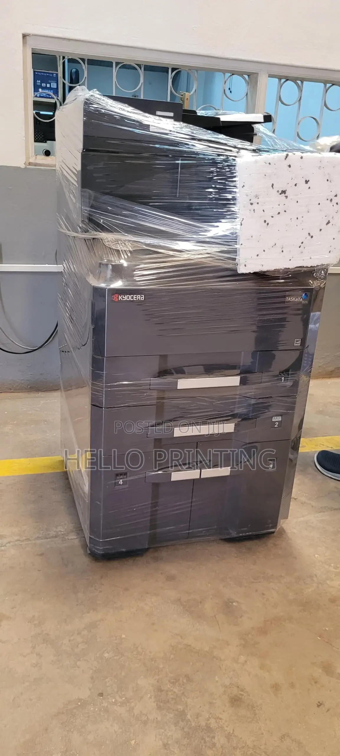Reliable Kyocera Multifunction Printer for Sale