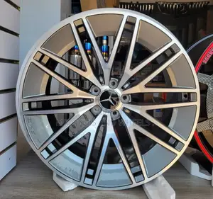 Always We Have Nice Things  It's a Set of Benz Rims.