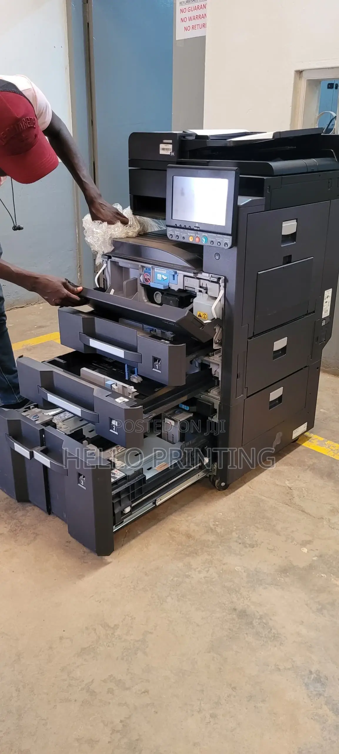 Kyocera Taskalfa 3511i - Affordable Office Copier