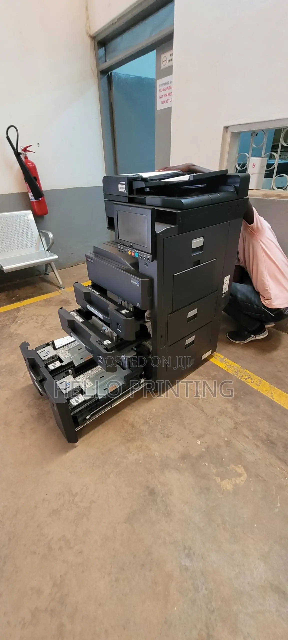 Top-Quality Prints With Kyocera Taskalfa 3511i