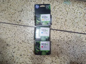 Hp 933xlcartridges