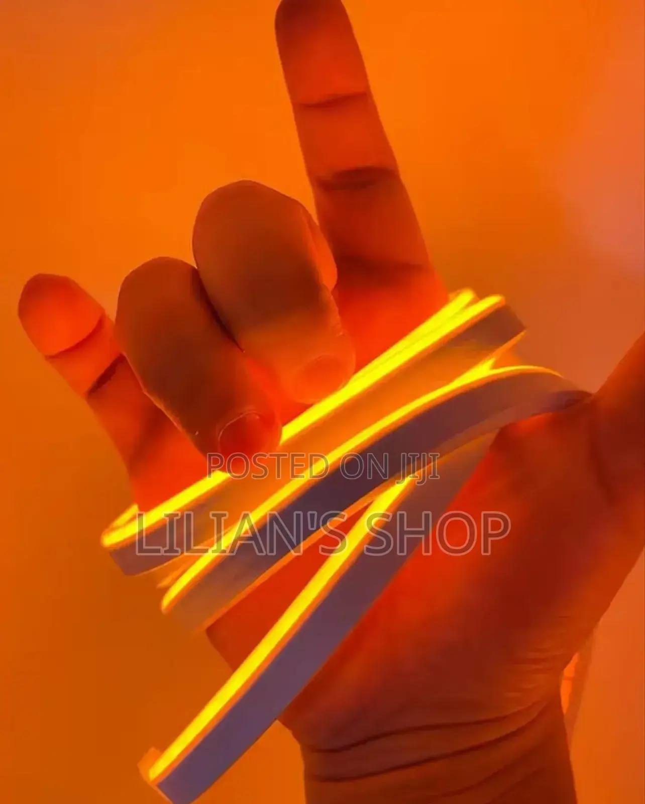 5m Flexible Waterproof Indoor/Outdoor Neon Led Strip Light