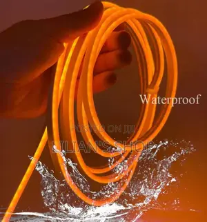 5m Flexible Waterproof Indoor/Outdoor Neon Led Strip Light