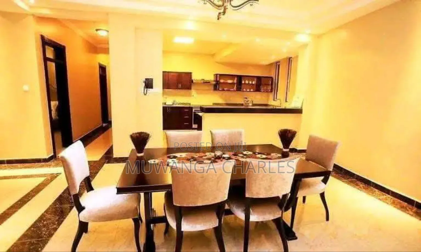 Furnished 3bdrm Apartment in Fs Properties Ltd, Central Division