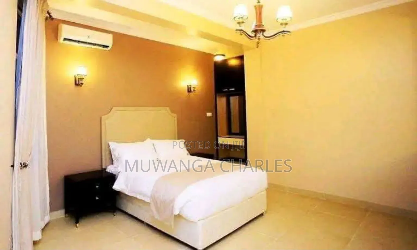 Furnished 3bdrm Apartment in Fs Properties Ltd, Central Division
