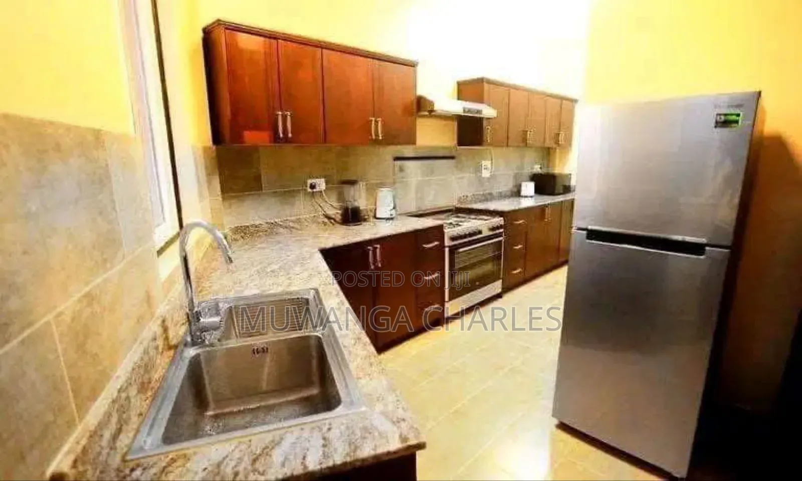 Furnished 3bdrm Apartment in Fs Properties Ltd, Central Division