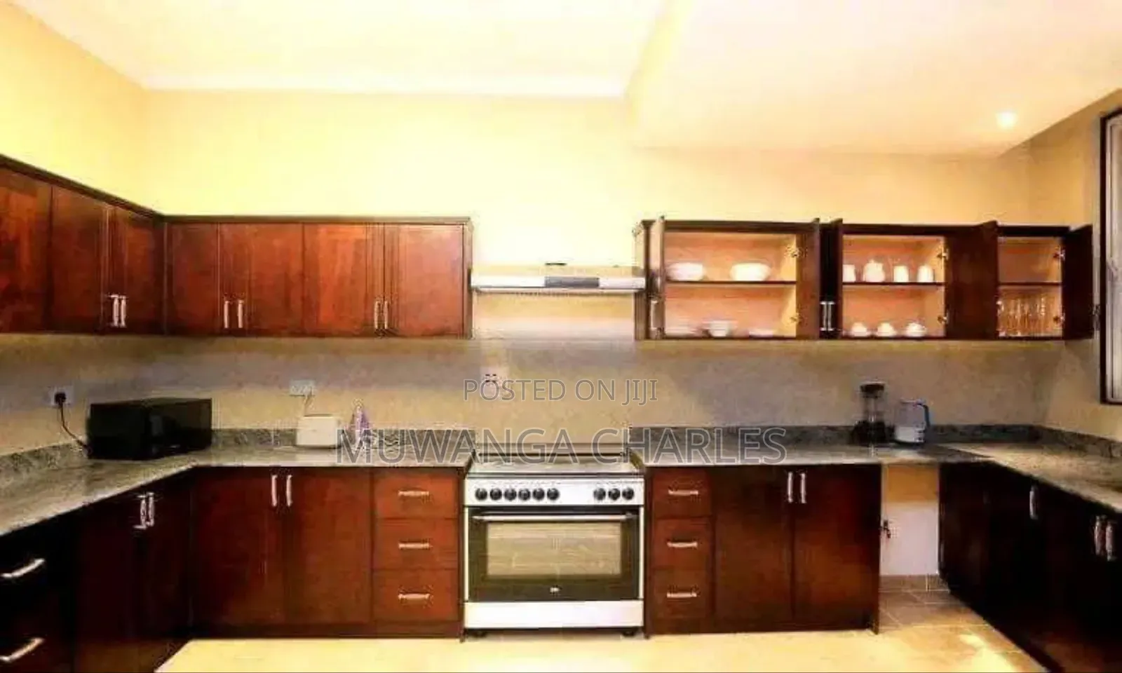 Furnished 3bdrm Apartment in Fs Properties Ltd, Central Division