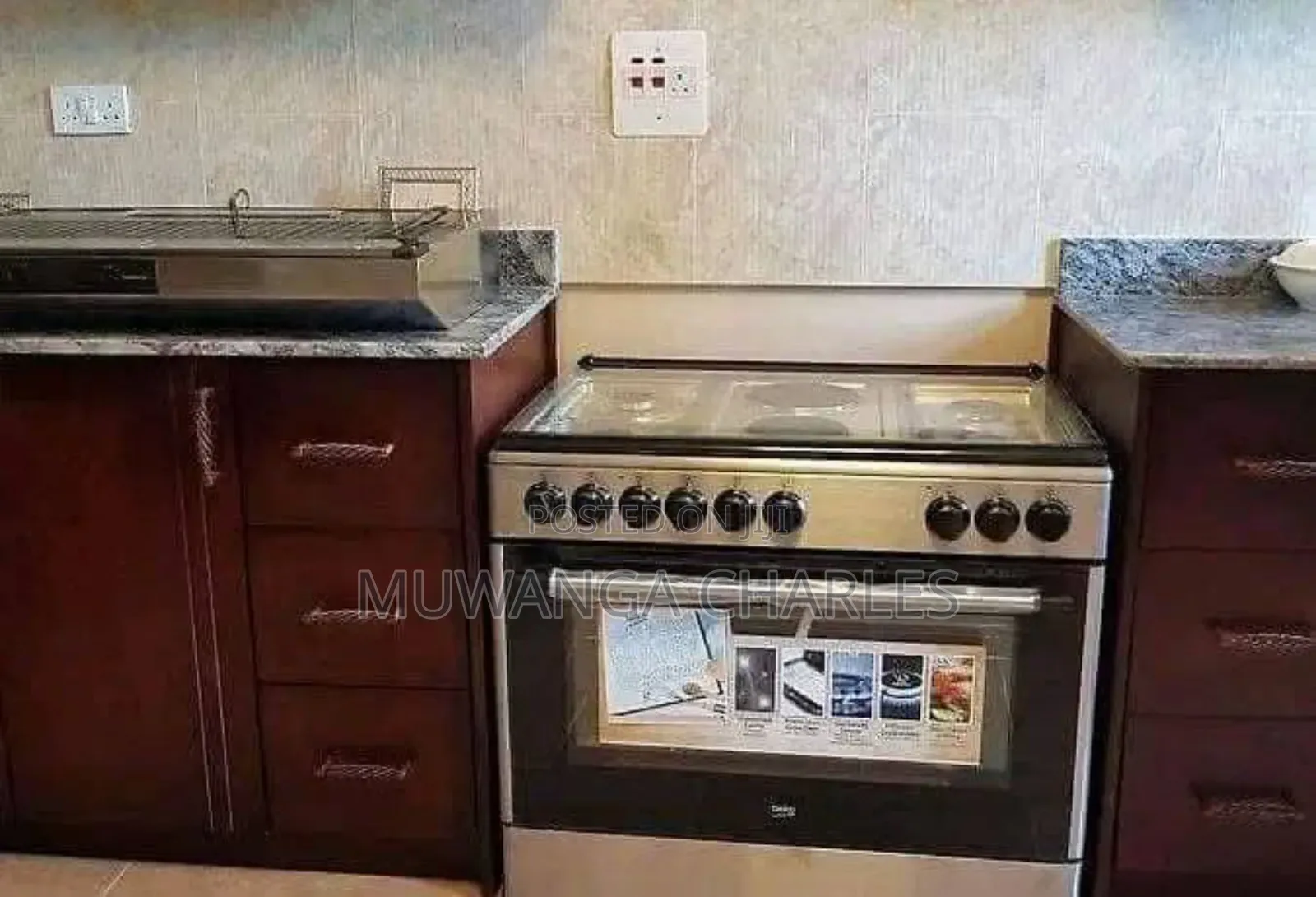 Furnished 3bdrm Apartment in Fs Properties Ltd, Central Division