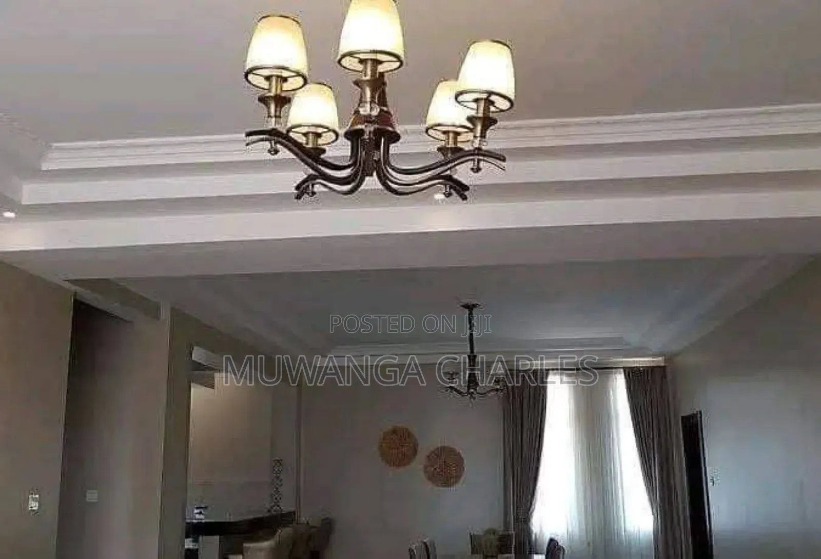 Furnished 3bdrm Apartment in Fs Properties Ltd, Central Division