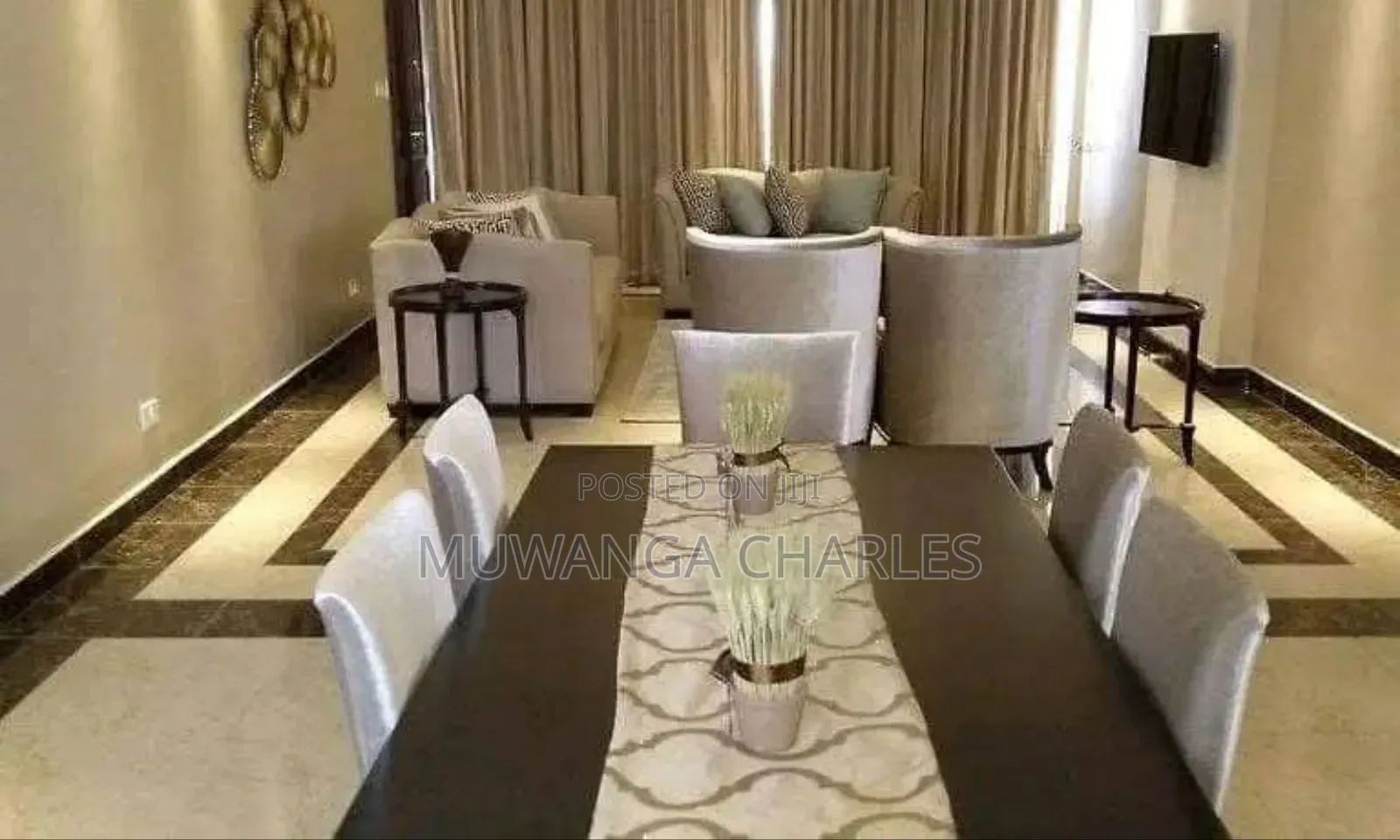 Furnished 3bdrm Apartment in Fs Properties Ltd, Central Division
