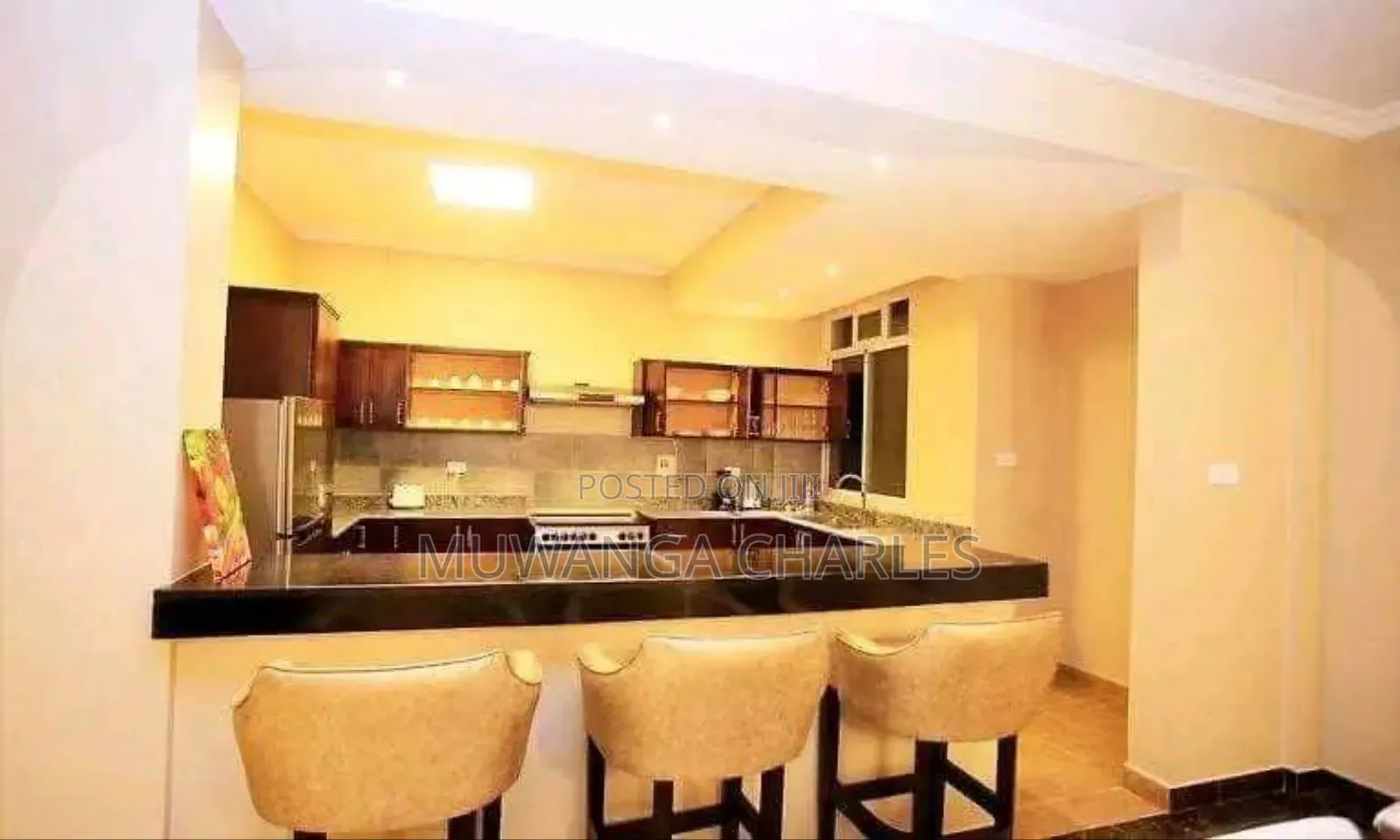 Furnished 3bdrm Apartment in Fs Properties Ltd, Central Division