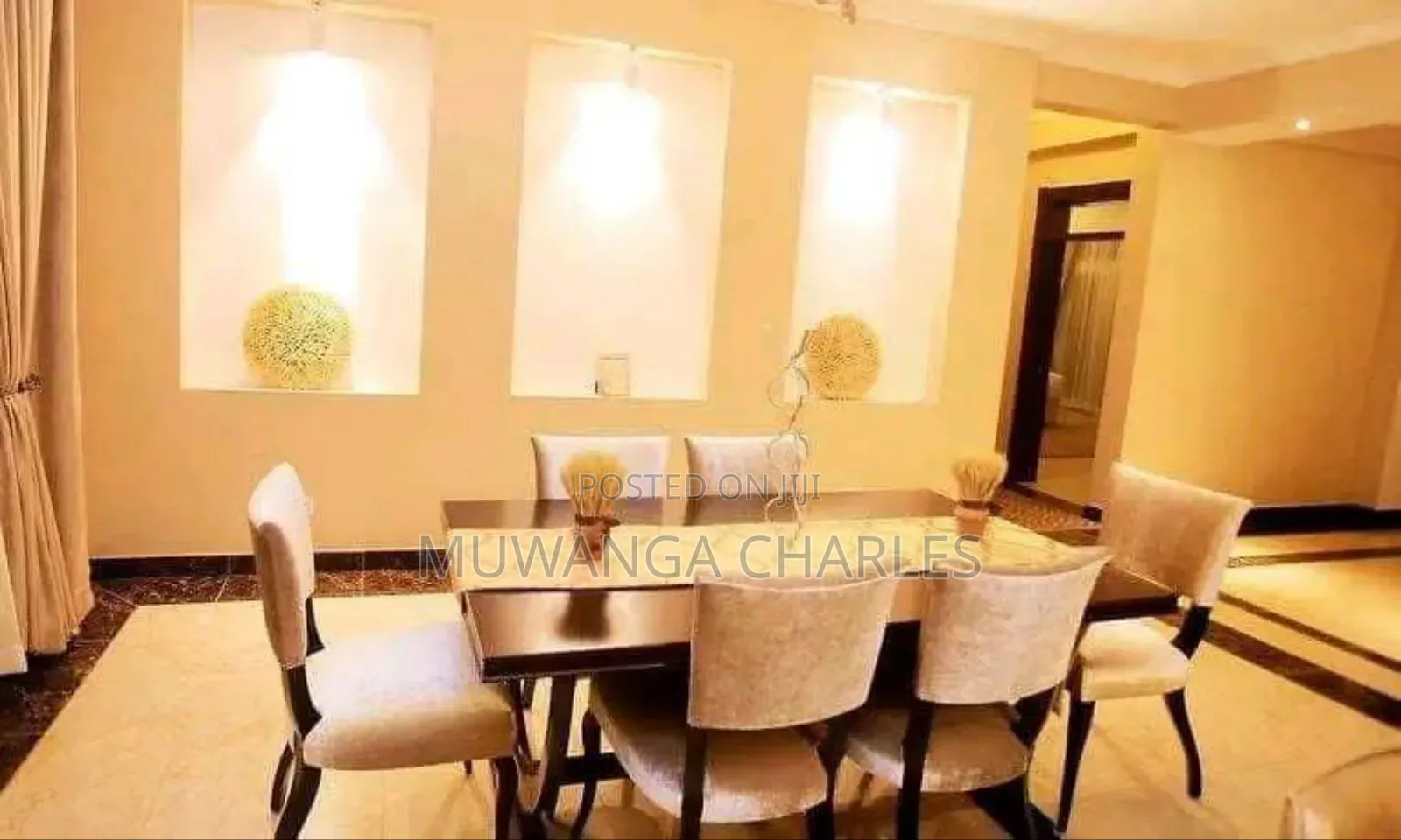 Furnished 3bdrm Apartment in Fs Properties Ltd, Central Division