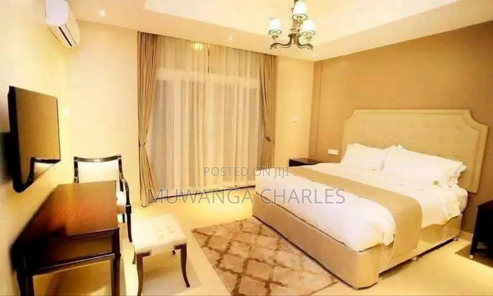Furnished 3bdrm Apartment in Fs Properties Ltd, Central Division