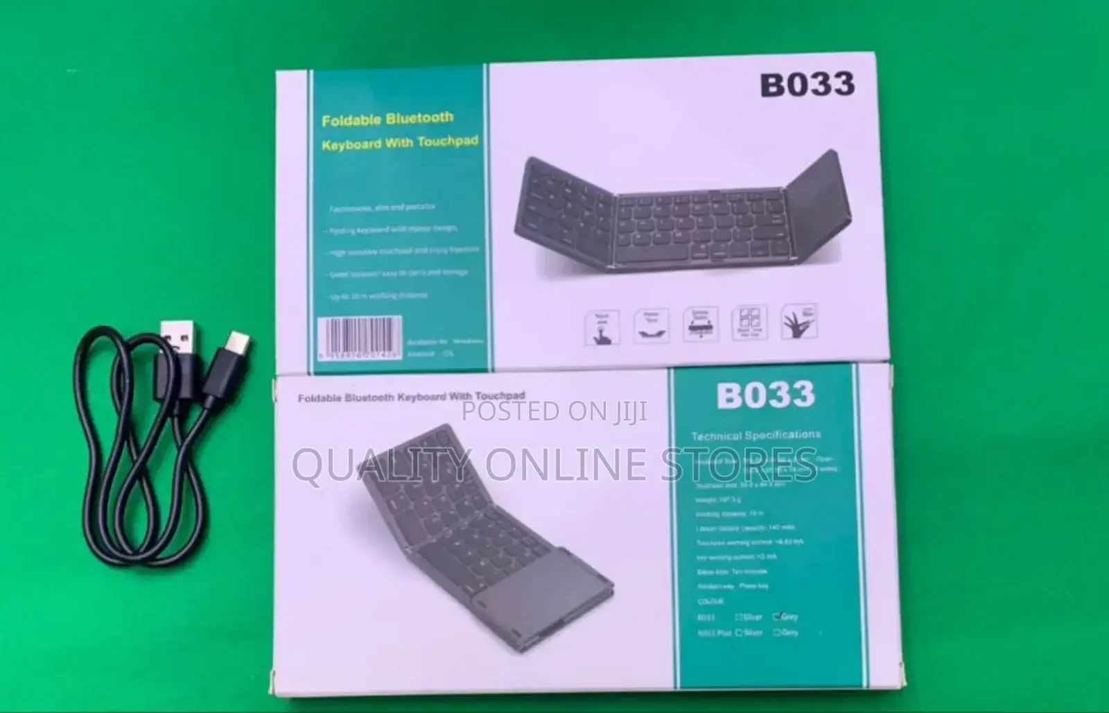 Foldable Keyboard