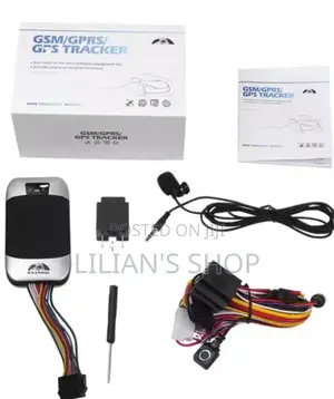 GPS/ GSM Car/ Motorcycle GPS Tracker
