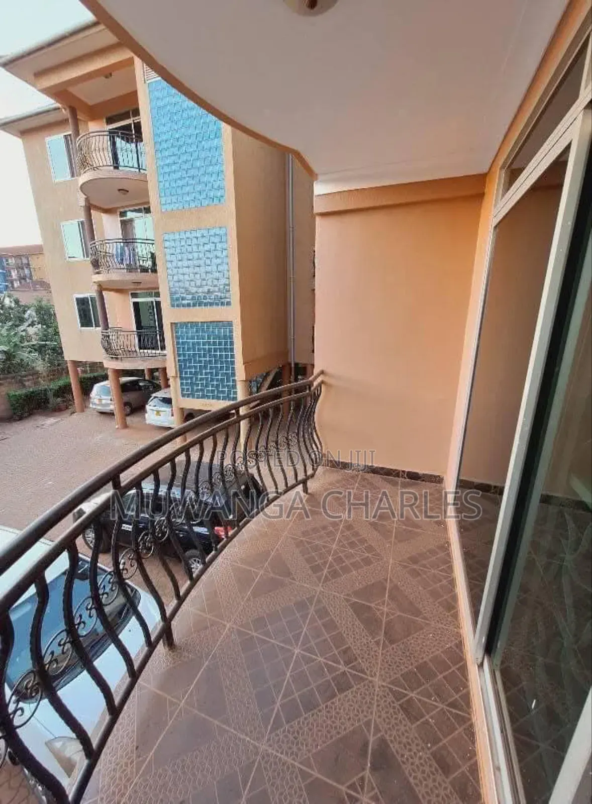 2bdrm Apartment in Fs Properties Ltd, Nakawa for rent