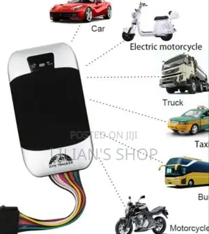GPS/ GSM Car/ Motorcycle GPS Tracker