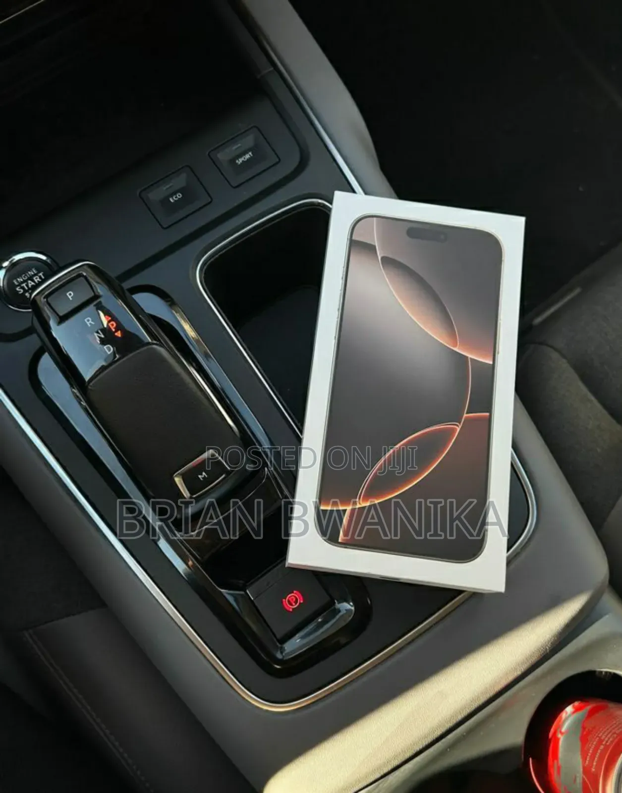 New Apple iPhone 16 Pro Max 256 GB Bronze