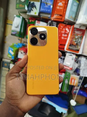 Tecno Spark 10C 128 GB Rose Gold