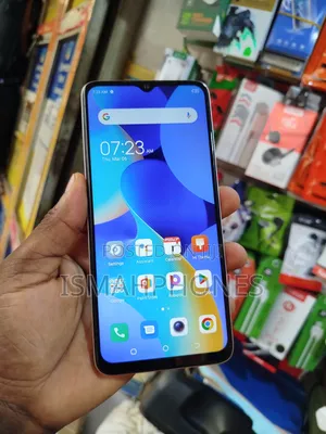 Tecno Spark 10C 128 GB Rose Gold