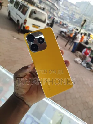 Tecno Spark 10C 128 GB Rose Gold