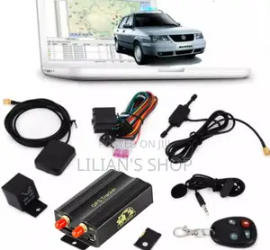 Wired GPS Vehicle Tracking Device