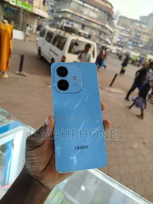 Oppo A3x 64 GB Black