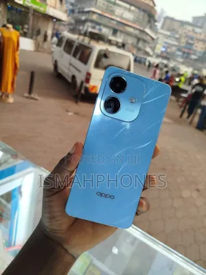 Oppo A3x 64 GB Black