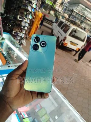 Infinix Smart 8 64 GB Green