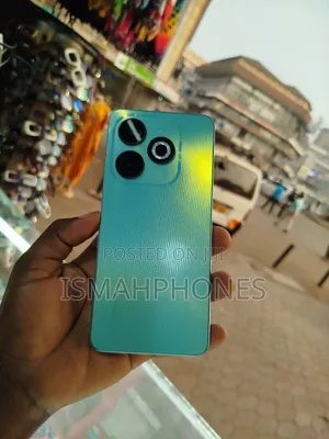 Infinix Smart 8 64 GB Green