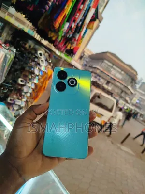 Infinix Smart 8 64 GB Green