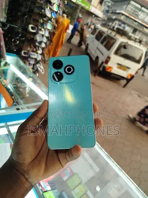 Infinix Smart 8 64 GB Green