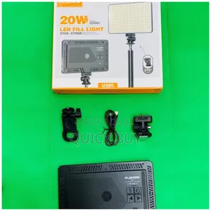 Plokama 20w Led Fill Light U480