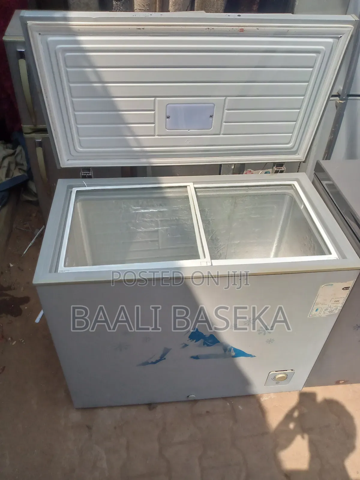 Deep Freezer Repairing and Inspection