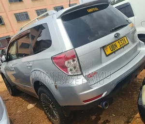 Photo - Subaru Forester 2009