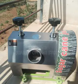 Stainless Sugar Cane Juice