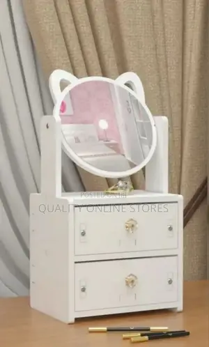 Maker Up Storage Rack