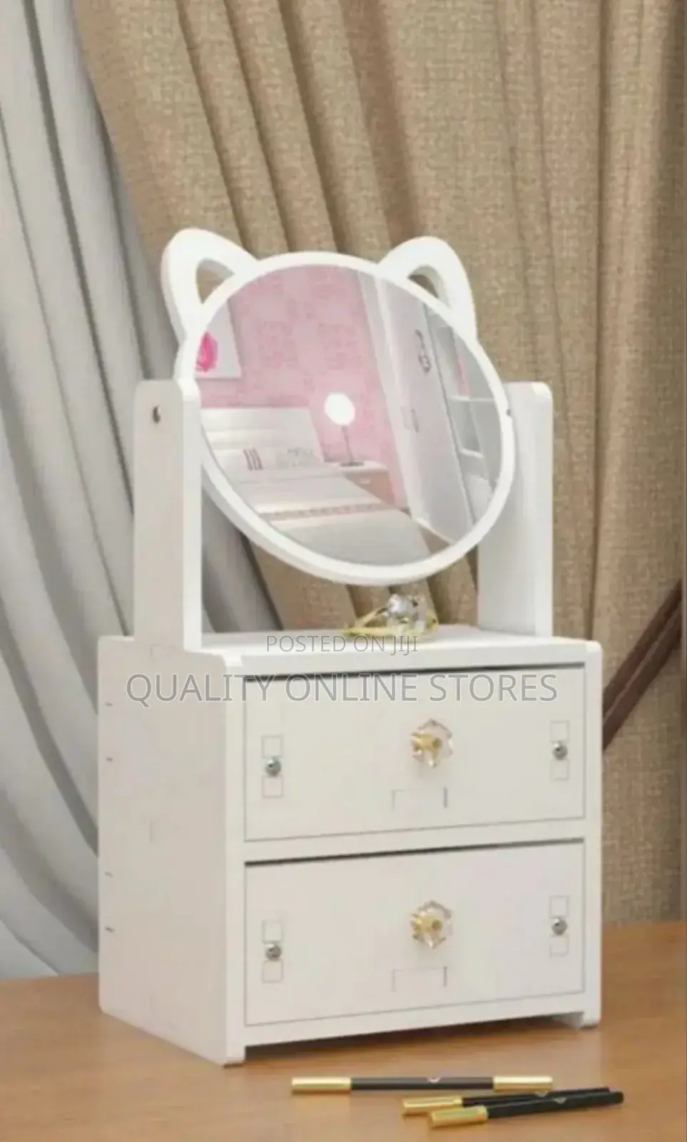 Maker Up Storage Rack