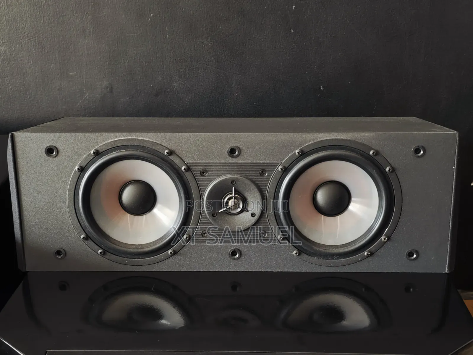 Paradigm Cc350 Dual 6.5" Centre Speaker,Clear Dialogue,