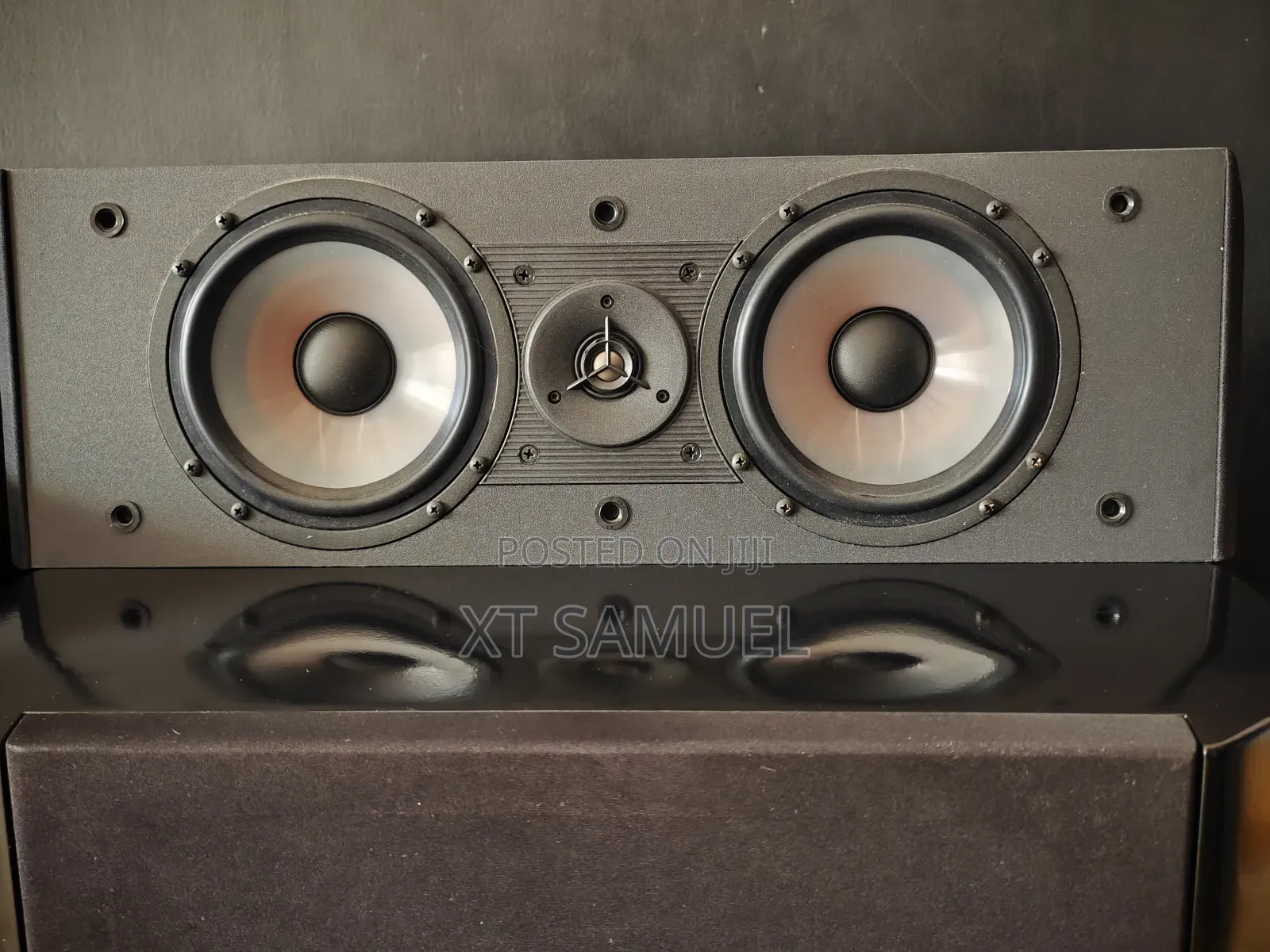 Paradigm Cc350 Dual 6.5" Centre Speaker,Clear Dialogue,