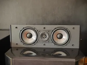 Paradigm Cc350 Dual 6.5" Centre Speaker,Clear Dialogue,