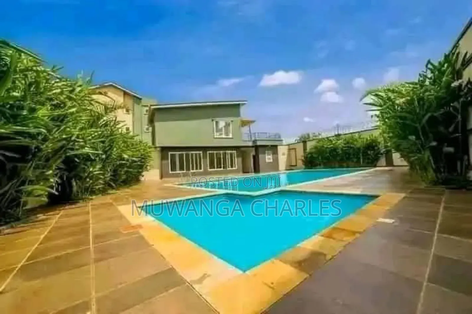Furnished 2bdrm Apartment in Fs Properties Ltd, Central Division