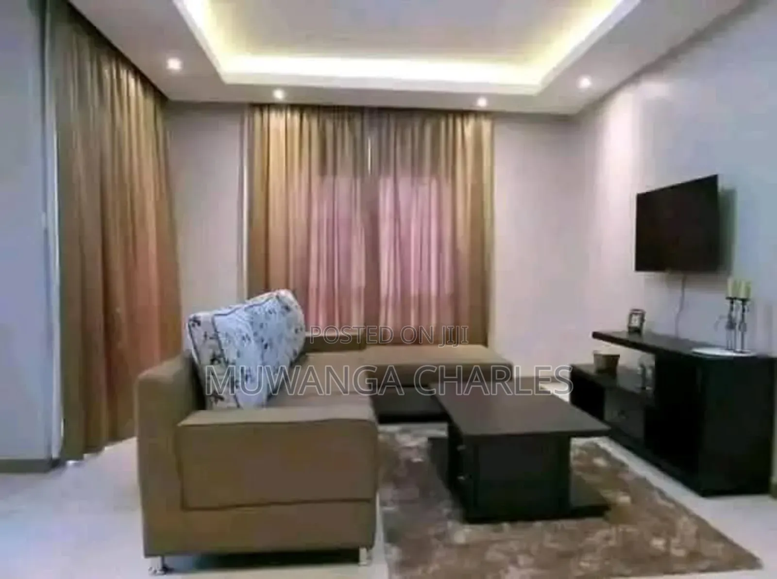 Furnished 2bdrm Apartment in Fs Properties Ltd, Central Division